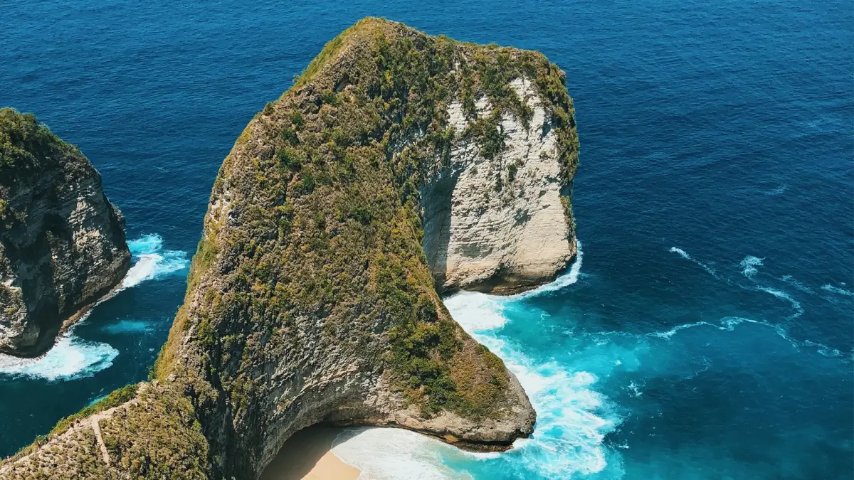 Kelingking Beach Nusa Penida